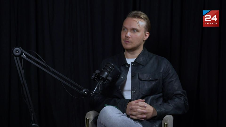 «Мы заинтересованы в том, чтобы молодежь приходила к нам на телевидение – тогда мы вместе сможем сделать его лучше» «Мы заинтересованы в том, чтобы молодежь приходила к нам на телевидение – тогда мы вместе сможем сделать его лучше»