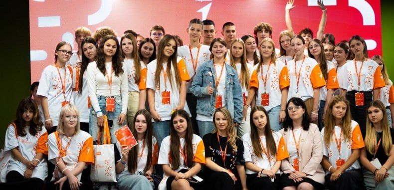 Наши добровольцы приняли участие в «Волонтёрском слёте» Наши добровольцы приняли участие в «Волонтёрском слёте»