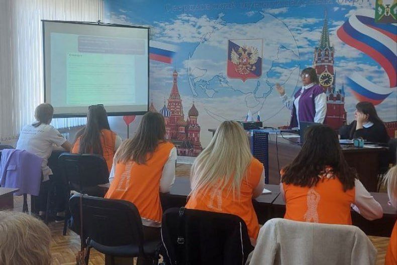 Состоялось рабочее совещание советников директора по воспитанию и взаимодействию с детскими общественными объединениями Состоялось рабочее совещание советников директора по воспитанию и взаимодействию с детскими общественными объединениями