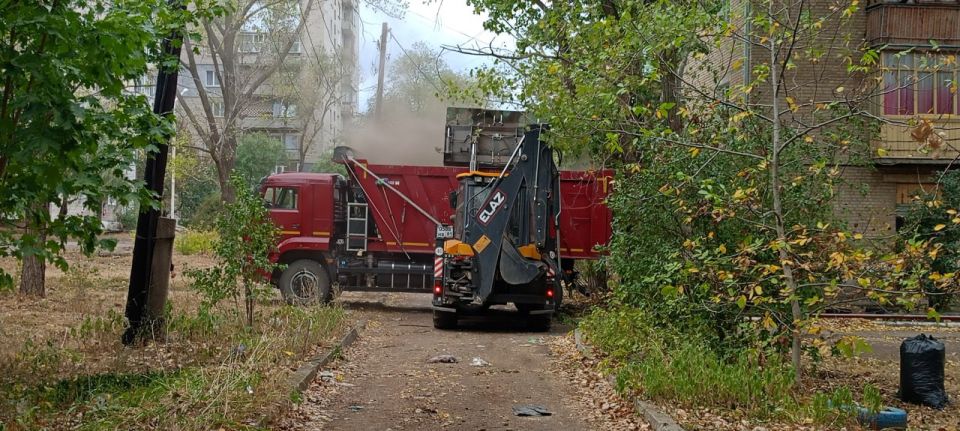Дневник благоустройства города Молодогвардейска Дневник благоустройства города Молодогвардейска