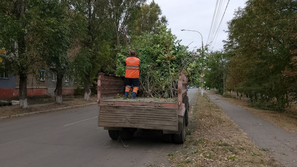 Дневник благоустройства города Молодогвардейска Дневник благоустройства города Молодогвардейска