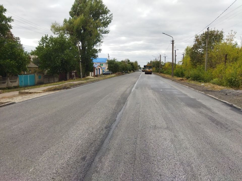 В городском округе город Ровеньки идет масштабное восстановление автодорог местного значения за счёт средств регионального бюджета В городском округе город Ровеньки идет масштабное восстановление автодорог местного значения за счёт средств регионального бюджета