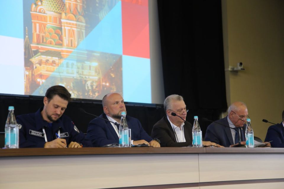 Итоги Всероссийской конференции «Медицина катастроф – 2025» Итоги Всероссийской конференции «Медицина катастроф – 2025»