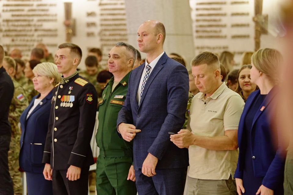 Финал «Семейной Зарницы» в Волгограде: команда из ЛНР достойно представила Республику Финал «Семейной Зарницы» в Волгограде: команда из ЛНР достойно представила Республику