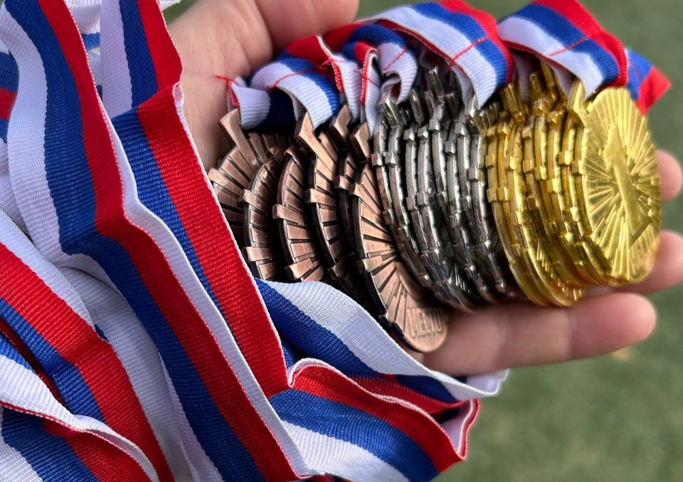 в Троицком муниципальном округе в рамках Плана физкультурных и спортивных мероприятий Муниципального бюджетного учреждения «Центр физического здоровья населения «Спорт для всех» Троицкого муниципального округа» на 2025 год... в Троицком муниципальном округе в рамках Плана физкультурных и спортивных мероприятий Муниципального бюджетного учреждения «Центр физического здоровья населения «Спорт для всех» Троицкого муниципального округа» на 2025 год...