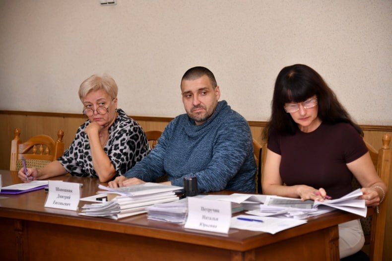 Проведено заседание Комиссии по делам несовершеннолетних и защите их прав Проведено заседание Комиссии по делам несовершеннолетних и защите их прав