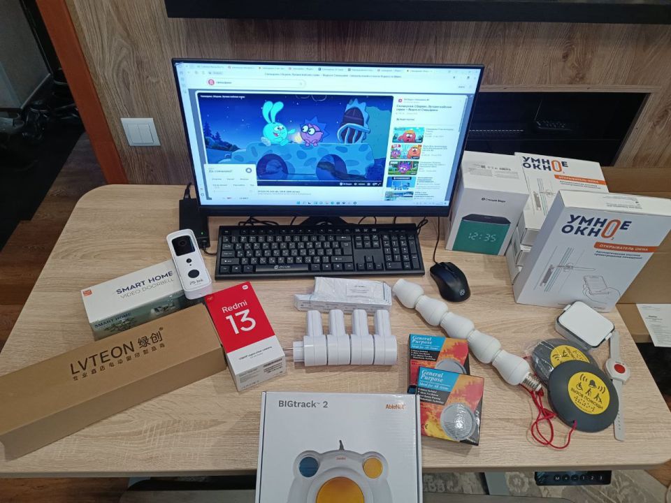 В ЛНР для ветеранов с инвалидностью адаптировано 115 квартир В ЛНР для ветеранов с инвалидностью адаптировано 115 квартир