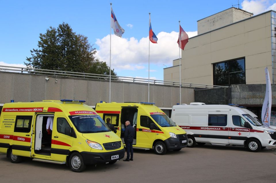 Итоги Всероссийской конференции «Медицина катастроф – 2025» Итоги Всероссийской конференции «Медицина катастроф – 2025»