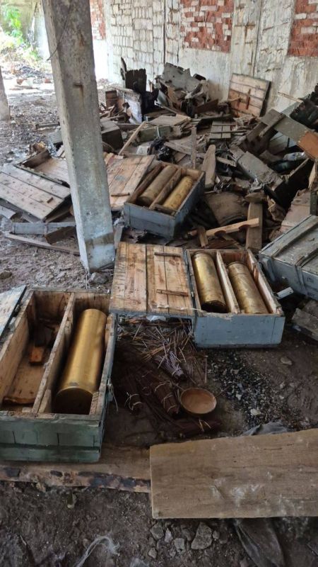 В Перевальском округе обнаружен схрон с боеприпасами иностранного производства В Перевальском округе обнаружен схрон с боеприпасами иностранного производства