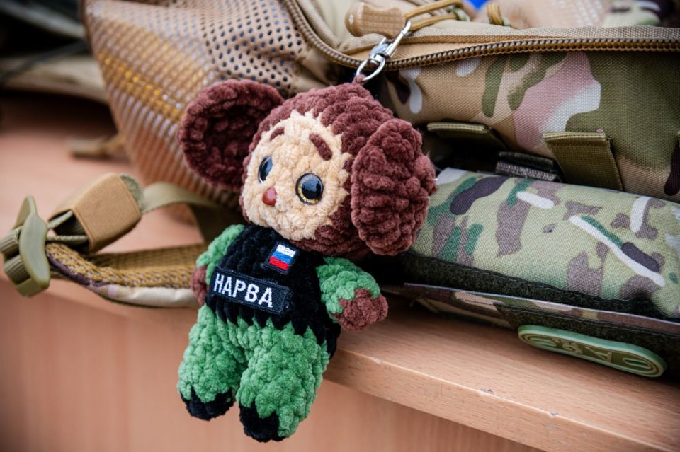 Военно-патриотическая игра «Zарница» прошла в Станично-Луганском муниципальном округе Военно-патриотическая игра «Zарница» прошла в Станично-Луганском муниципальном округе