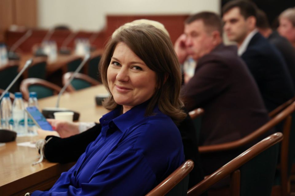 Дарья Лантратова: Три часа дискуссии, споров и бурных обсуждений Дарья Лантратова: Три часа дискуссии, споров и бурных обсуждений