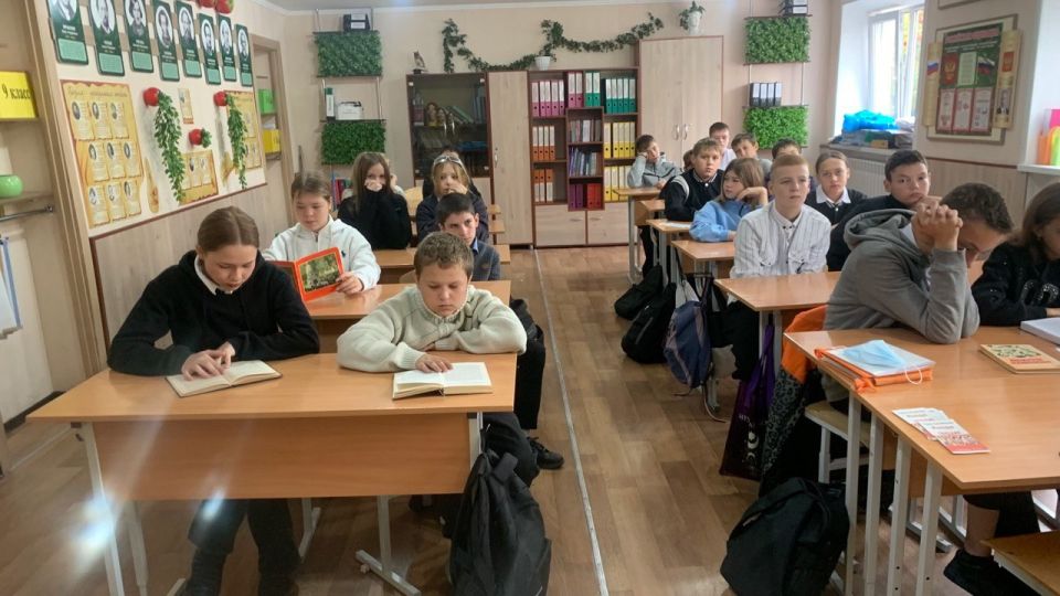 Акция памяти героев-молодогвардейцев Акция памяти героев-молодогвардейцев