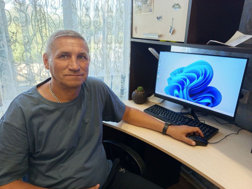 В ЛНР для ветеранов с инвалидностью адаптировано 115 квартир В ЛНР для ветеранов с инвалидностью адаптировано 115 квартир