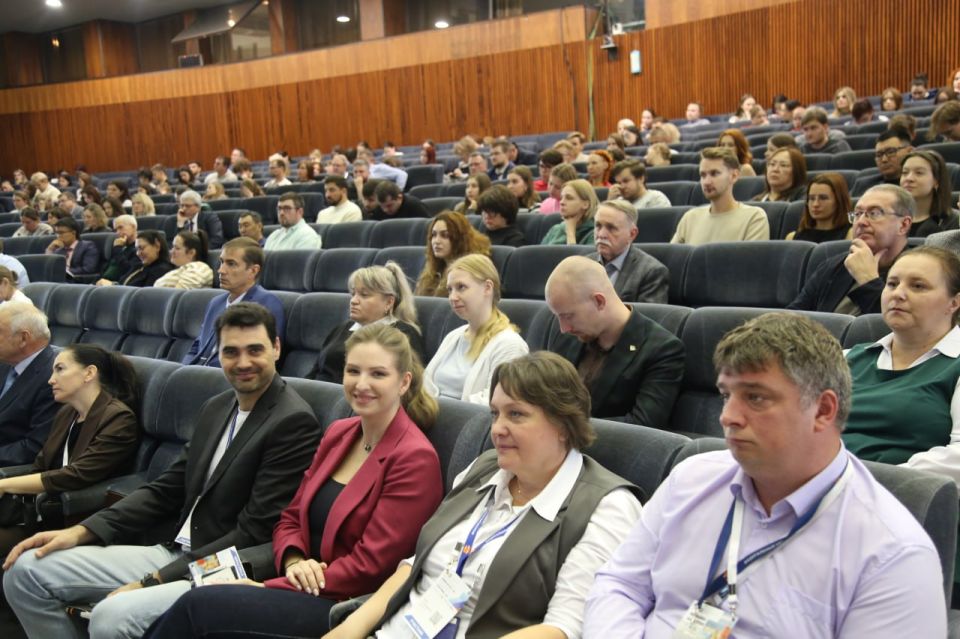 Итоги Всероссийской конференции «Медицина катастроф – 2025» Итоги Всероссийской конференции «Медицина катастроф – 2025»