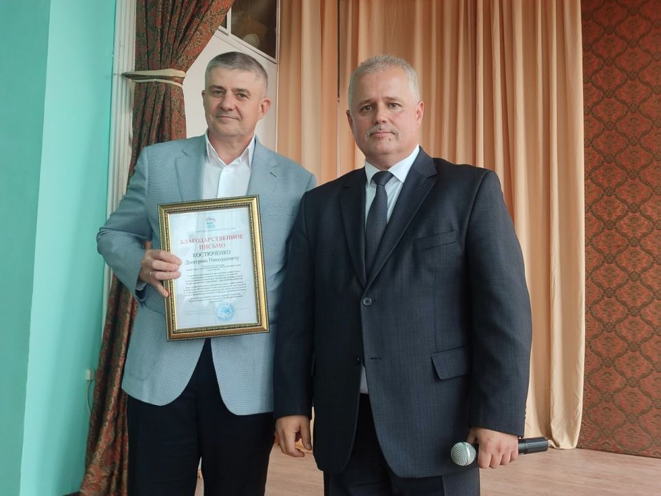 Константин Бутримов: ДЕНЬ МАШИНОСТРОИТЕЛЯ НА ЛУГАМАШЕ Константин Бутримов: ДЕНЬ МАШИНОСТРОИТЕЛЯ НА ЛУГАМАШЕ