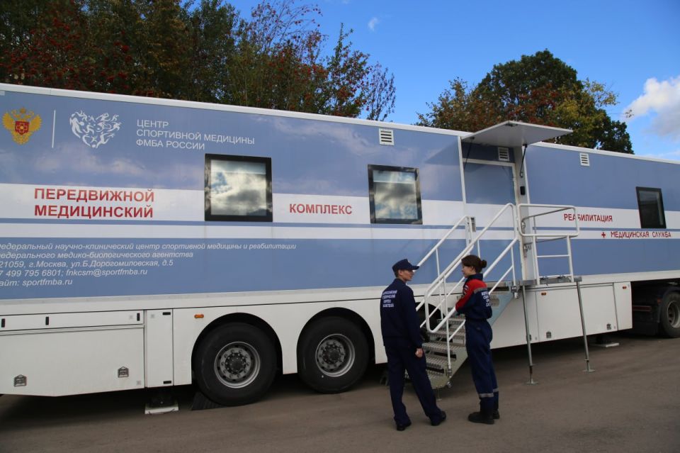 Итоги Всероссийской конференции «Медицина катастроф – 2025» Итоги Всероссийской конференции «Медицина катастроф – 2025»