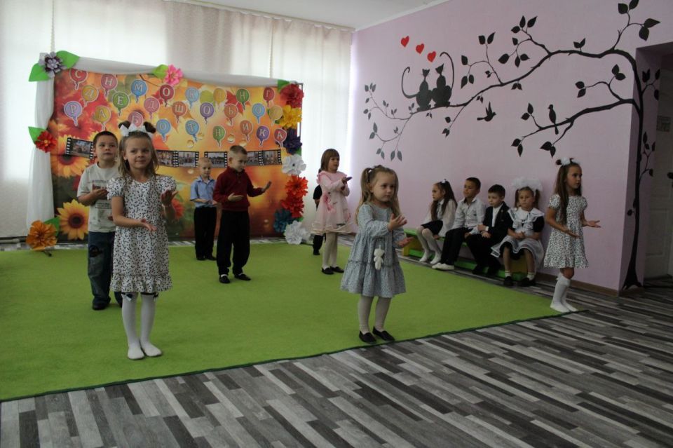 Сегодня в «Троицком учебновоспитательном комплексе» прошло праздничное мероприятие, посвящённое Дню воспитателя и дошкольного работника Сегодня в «Троицком учебновоспитательном комплексе» прошло праздничное мероприятие, посвящённое Дню воспитателя и дошкольного работника