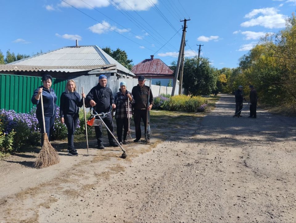 Владимир Чернев: Жители Старобельского муниципального округа в очередной раз показали свою сплочённость и стремление сделать округ лучше Владимир Чернев: Жители Старобельского муниципального округа в очередной раз показали свою сплочённость и стремление сделать округ лучше