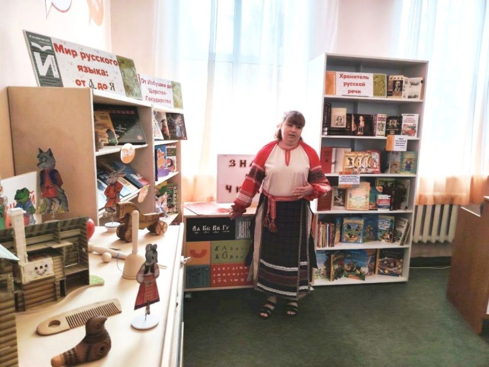 В городской библиотеке для детей состоялось долгожданное событие — запуск всероссийского проекта «#ЗнайЧитай»! В городской библиотеке для детей состоялось долгожданное событие — запуск всероссийского проекта «#ЗнайЧитай»!