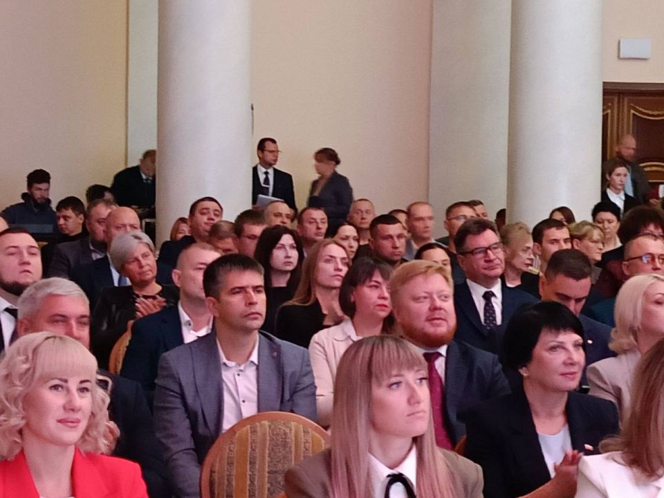 Инна Швенк: Накануне третьей годовщины воссоединения Луганской Народной Республики с Российской Федерацией подвели итоги интеграции в российское правовое поле Инна Швенк: Накануне третьей годовщины воссоединения Луганской Народной Республики с Российской Федерацией подвели итоги интеграции в российское правовое поле