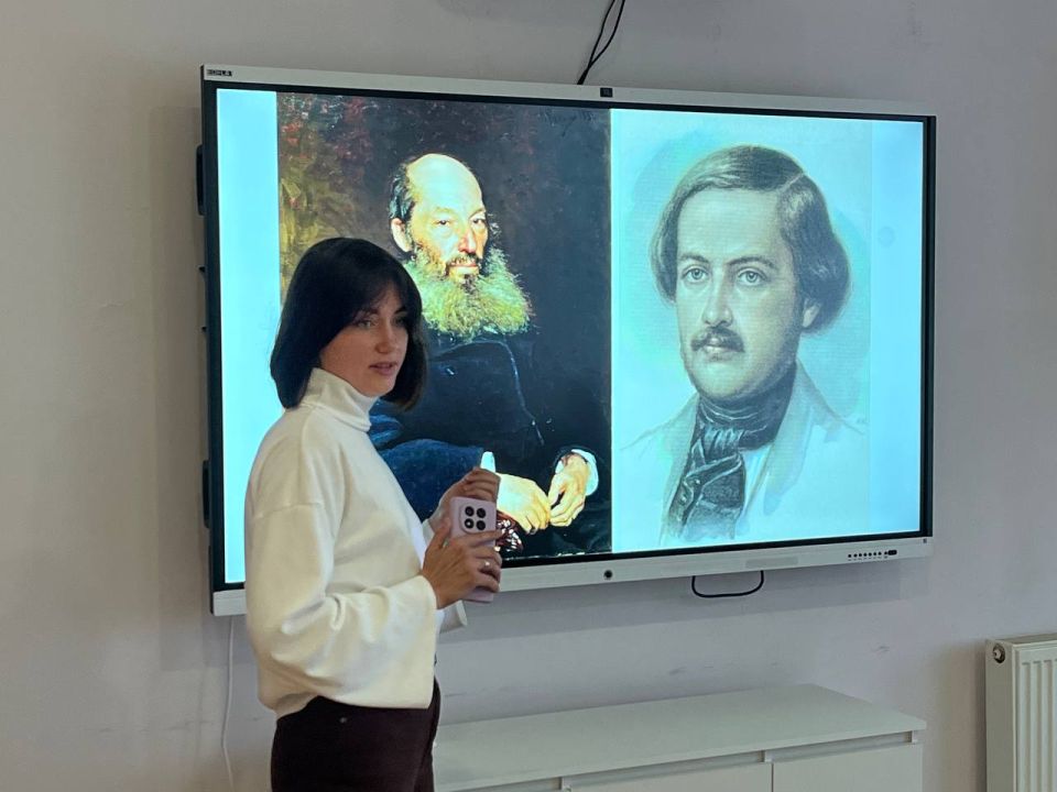 ���������� �������� ���������: ����������-������������ ����������� ��� ���� ����� � ��������� ������������� ����������