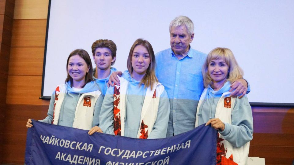География Фестиваля: нас объединяет спорт! География Фестиваля: нас объединяет спорт!