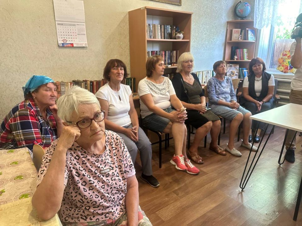 Дарья Лантратова: В преддверии годовщины интеграции воссоединенных регионов идет большая акция #3годавместе Дарья Лантратова: В преддверии годовщины интеграции воссоединенных регионов идет большая акция #3годавместе