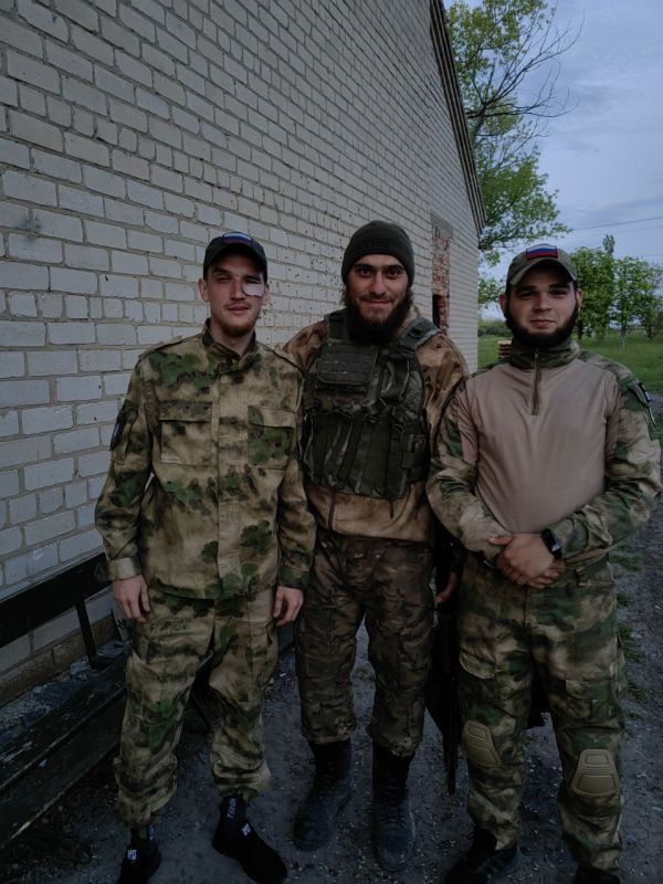 Спецназ «Ахмат» МО РФ. Воспоминания бойца Завара Спецназ «Ахмат» МО РФ. Воспоминания бойца Завара