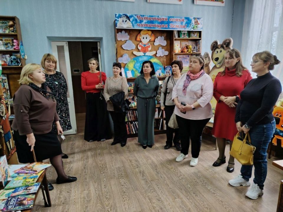 В городской библиотеке для детей состоялось долгожданное событие — запуск всероссийского проекта «#ЗнайЧитай»! В городской библиотеке для детей состоялось долгожданное событие — запуск всероссийского проекта «#ЗнайЧитай»!