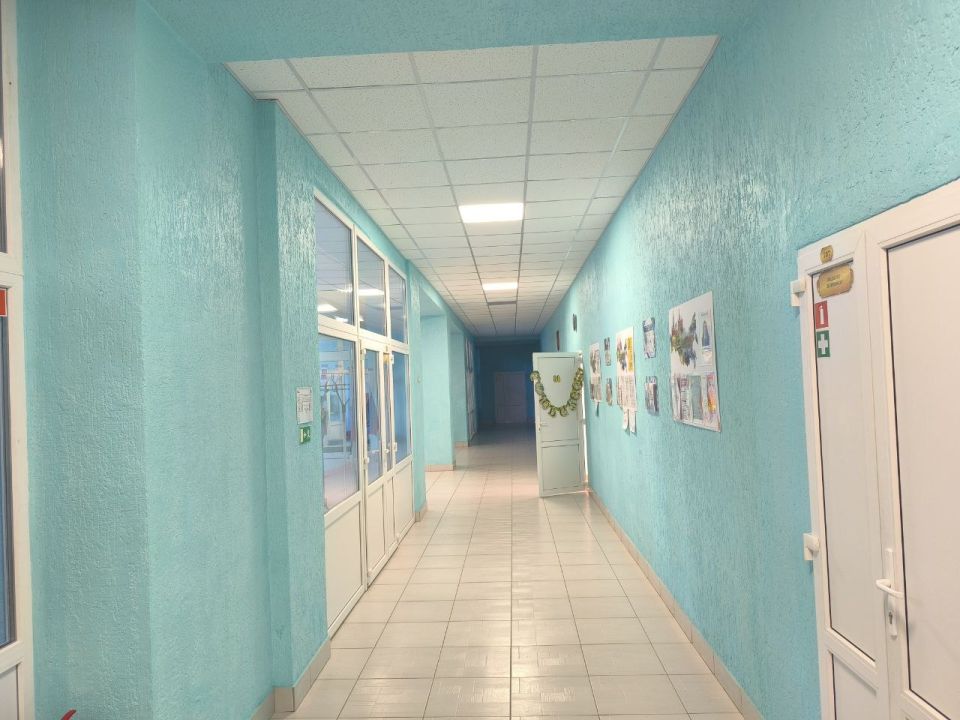 Восстановление по Народной программе дошкольного учреждения в городе Лисичанске Восстановление по Народной программе дошкольного учреждения в городе Лисичанске
