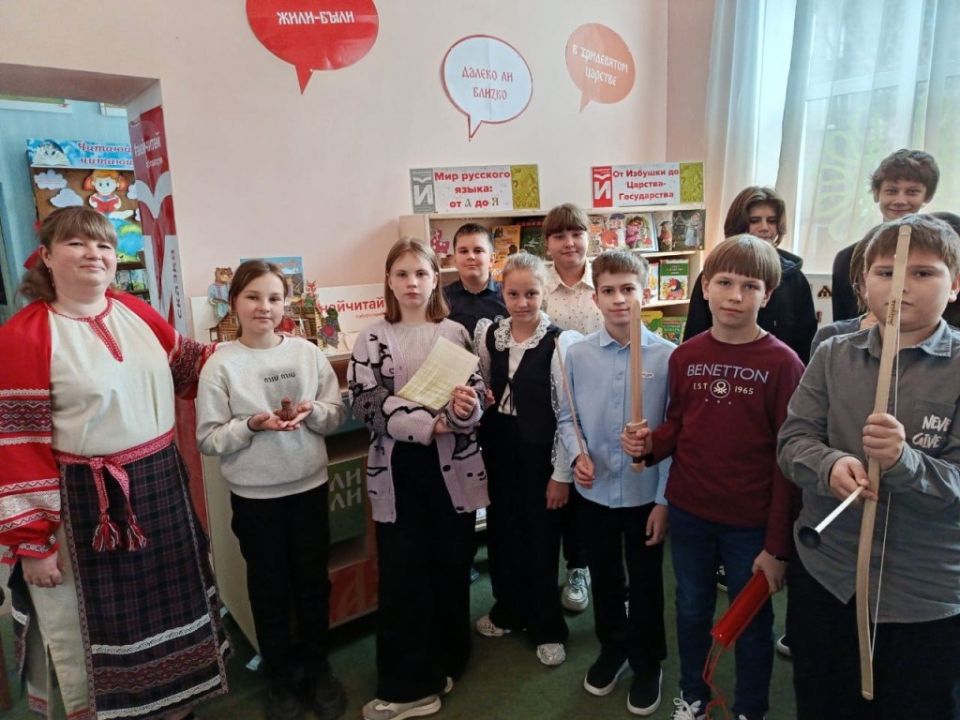 В городской библиотеке для детей состоялось долгожданное событие — запуск всероссийского проекта «#ЗнайЧитай»! В городской библиотеке для детей состоялось долгожданное событие — запуск всероссийского проекта «#ЗнайЧитай»!