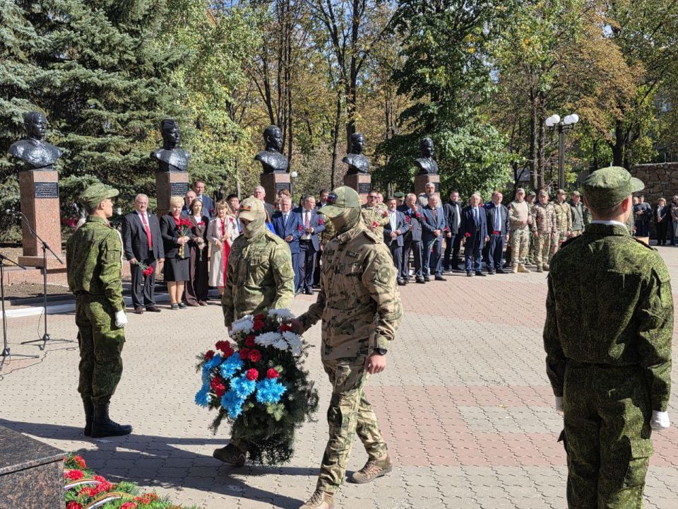 Ольга Бас: Сегодня мы отмечаем 130-летие города Антрацита и 89-летие Антрацитовского района Ольга Бас: Сегодня мы отмечаем 130-летие города Антрацита и 89-летие Антрацитовского района