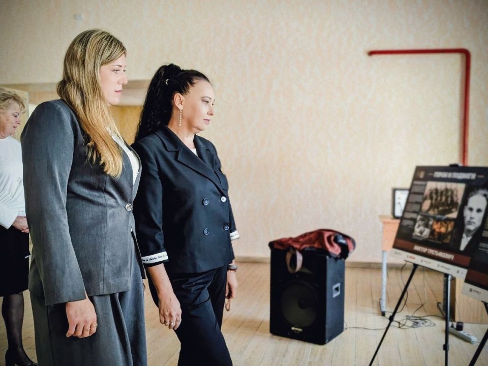 Члены ТИК ЛНР приняли участие в мероприятиях к третьей годовщине Референдума Члены ТИК ЛНР приняли участие в мероприятиях к третьей годовщине Референдума