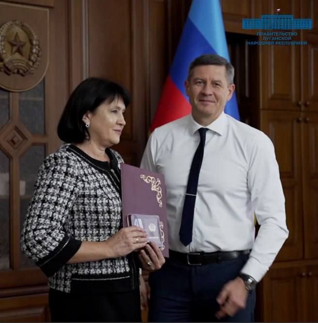 ВАЖНО. Для увеличения объёмов воды, продаваемой в Антрацит и Красный Луч, строится новая ветка магистрального водовода Об этом сообщили в Минстрое ЛНР ВАЖНО. Для увеличения объёмов воды, продаваемой в Антрацит и Красный Луч, строится новая ветка магистрального водовода Об этом сообщили в Минстрое ЛНР