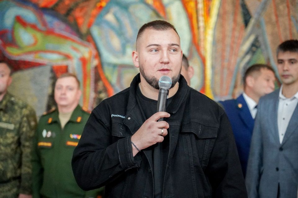 Михаил Голубович: Плечом к плечу идут российские войска Михаил Голубович: Плечом к плечу идут российские войска