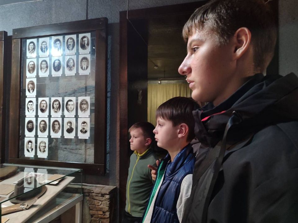 Партизанская слава: сквозь призму музейных экспонатов Партизанская слава: сквозь призму музейных экспонатов