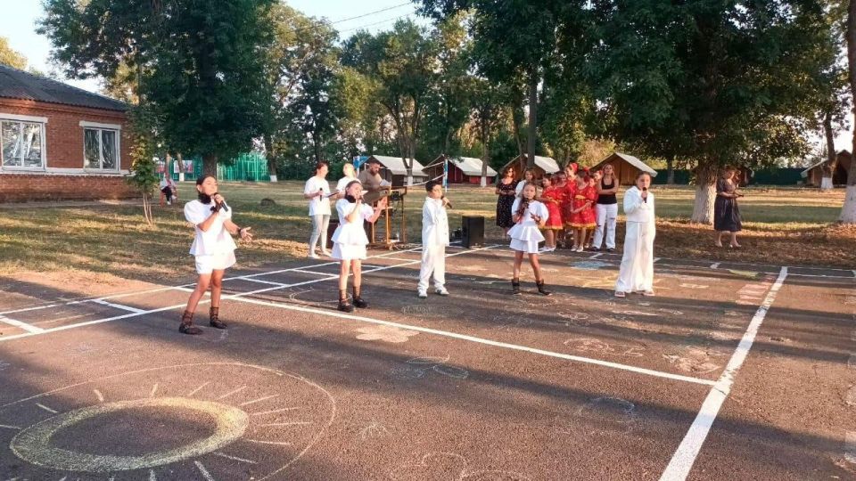 Более 500 детей из ЛНР отдохнули в рамках оздоровительной кампании на Ставрополье Более 500 детей из ЛНР отдохнули в рамках оздоровительной кампании на Ставрополье