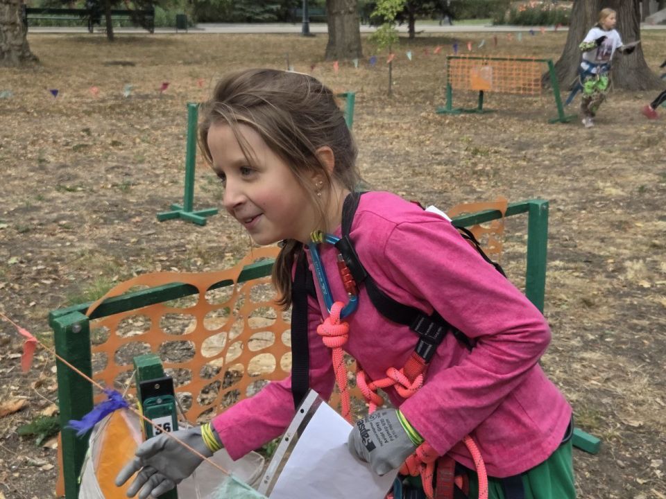 Команда Стаханова стала лучшей в ЛНР по спортивному туризму Команда Стаханова стала лучшей в ЛНР по спортивному туризму