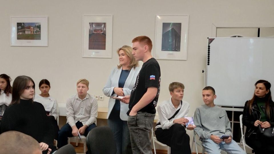 «СВОим примером» - встреча с участниками СВО в рамках Всероссийской акции «Спасибо, что #МЫВМЕСТЕ «СВОим примером» - встреча с участниками СВО в рамках Всероссийской акции «Спасибо, что #МЫВМЕСТЕ