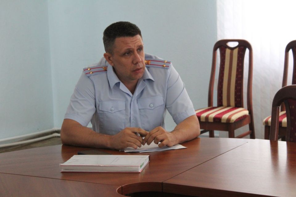 В Краснодонском муниципальном округе проведено обучающее занятие по антитеррористической безопасности В Краснодонском муниципальном округе проведено обучающее занятие по антитеррористической безопасности