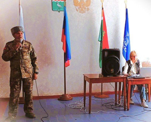 Празднование Дня Воссоединения ЛНР с Россией Празднование Дня Воссоединения ЛНР с Россией
