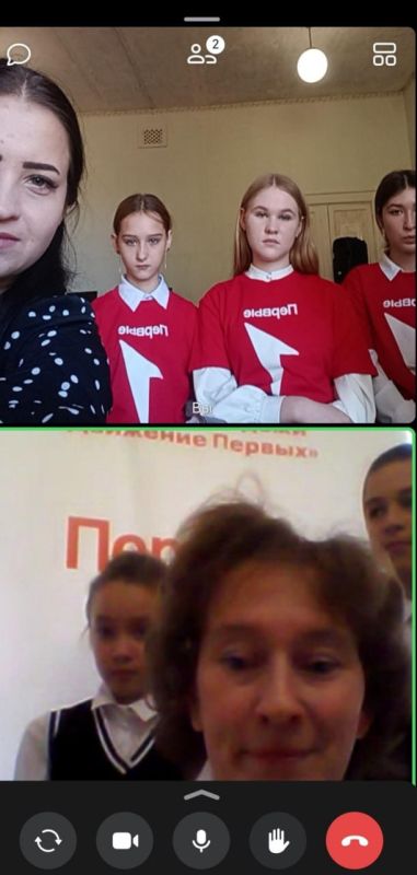Школы Костромской области и ЛНР обсудили совместные образовательные проекты Школы Костромской области и ЛНР обсудили совместные образовательные проекты