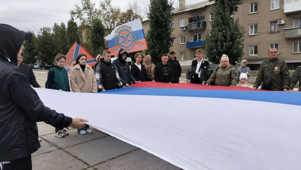 «СВОим примером» - встреча с участниками СВО в рамках Всероссийской акции «Спасибо, что #МЫВМЕСТЕ «СВОим примером» - встреча с участниками СВО в рамках Всероссийской акции «Спасибо, что #МЫВМЕСТЕ