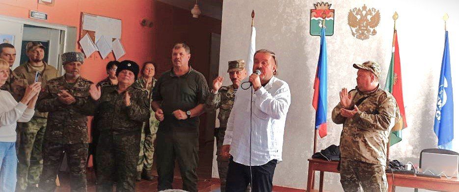 Празднование Дня Воссоединения ЛНР с Россией Празднование Дня Воссоединения ЛНР с Россией
