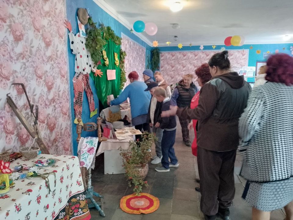 В Комсомольском сельском доме культуры состоялась музыкальная гостиная В Комсомольском сельском доме культуры состоялась музыкальная гостиная