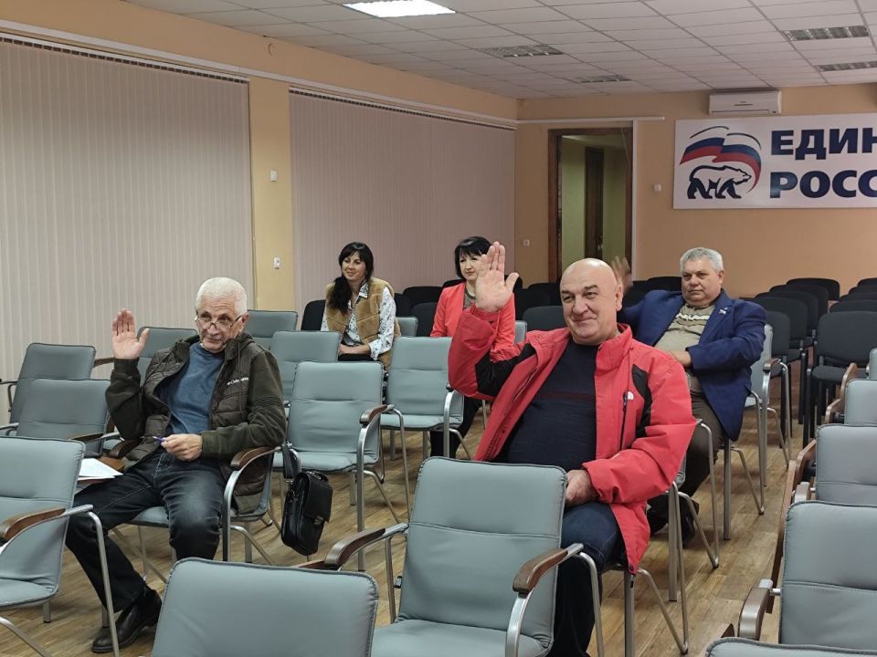 29 октября состоялось заседание постоянной комиссии по социально-экономическому развитию и вопросам ЖКХ 29 октября состоялось заседание постоянной комиссии по социально-экономическому развитию и вопросам ЖКХ