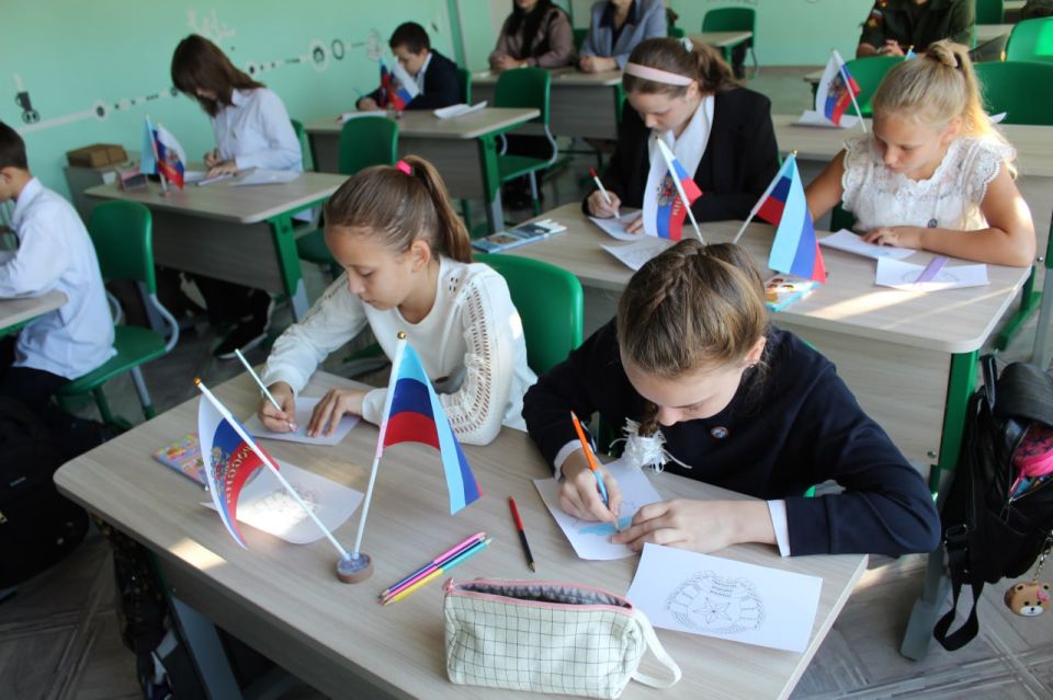 "Разговоры о важном": Знаем, помним, гордимся! "Разговоры о важном": Знаем, помним, гордимся!