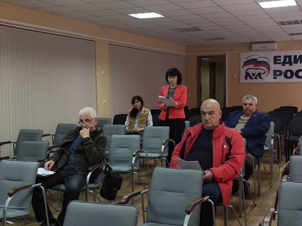 29 октября состоялось заседание постоянной комиссии по социально-экономическому развитию и вопросам ЖКХ 29 октября состоялось заседание постоянной комиссии по социально-экономическому развитию и вопросам ЖКХ