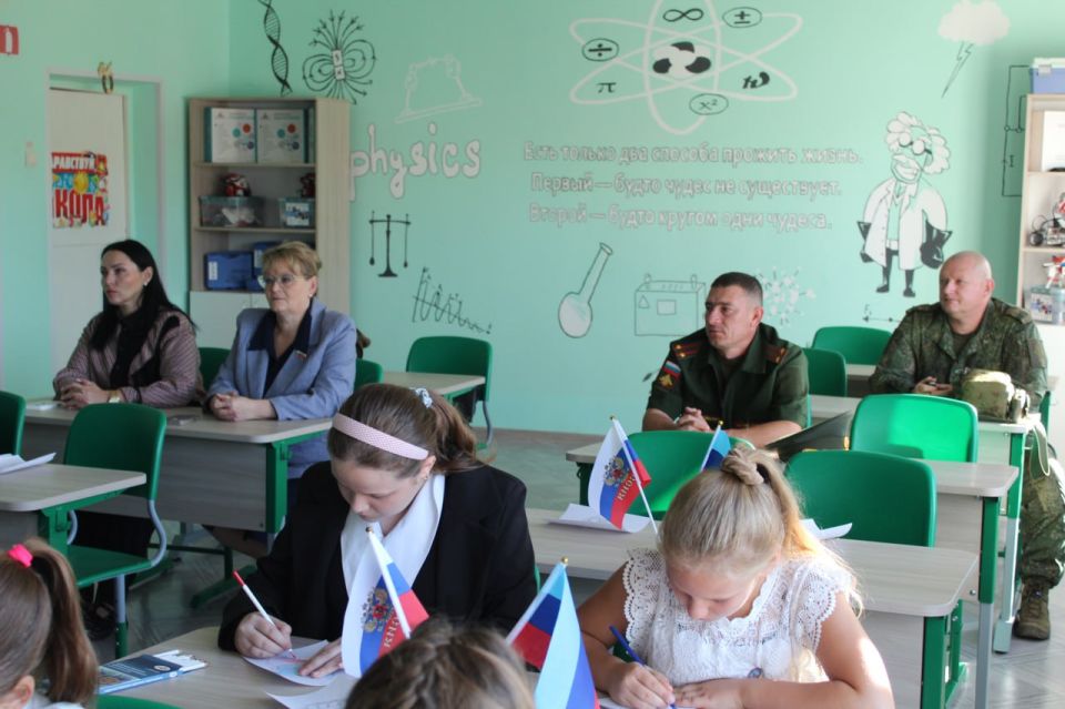 "Разговоры о важном": Знаем, помним, гордимся! "Разговоры о важном": Знаем, помним, гордимся!