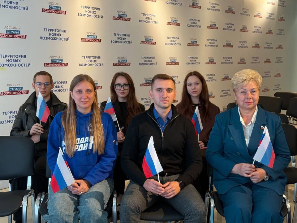 Телемост дружбы: объединение регионов России Телемост дружбы: объединение регионов России